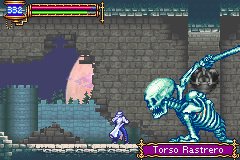 Castlevania Aria of Sorrow(RUS)
