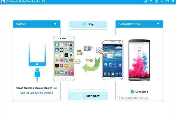 coolmuster mobile transfer 1.1.145 2