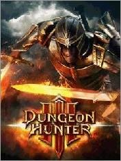 DungeonHunter3 Samsung 240x400 touch