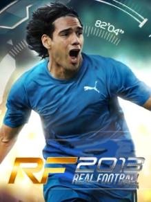 RealFootball2013 RUS Samsung 480x800