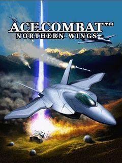 Ace Combat Northern Wings Nokia Asha 240x320