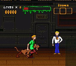 Scooby Doo