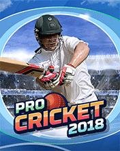 Pro Cricket 2018 LG 240x320