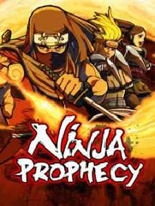 NinjaProphecy Nokia 128х160 EN