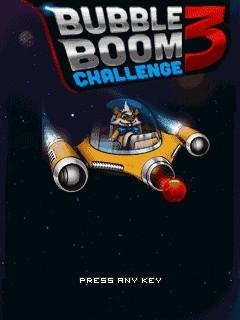 Bubble Boom Challenge 3 SE 128x160