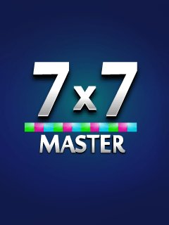 7x7 Master SE 128x160