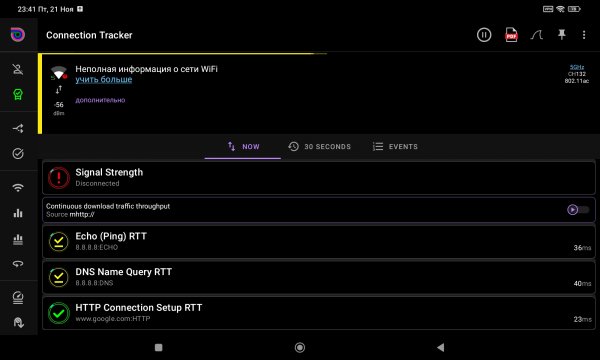 Analiti - Speed &amp; WiFi v2025.11.91304 build 91304 mod