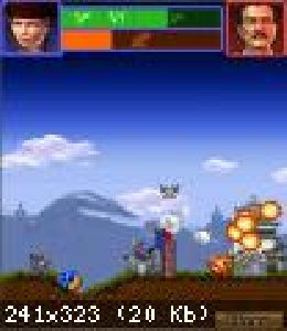 Civilization IV Siemens 240x320