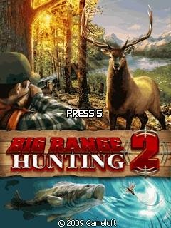 Big Range Hunting 2 LG 320x240 Touch