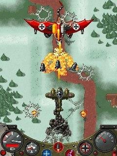 Aces Of The Luftwaffe 2 Samsung F480 240x320