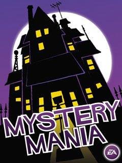 Mystery Mania SE 128x160