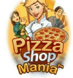 Pizza Shop Mania 176x208 N91 3250