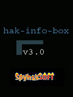 hak info box 3 0