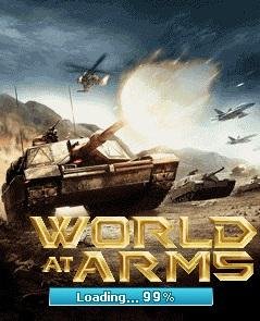 World at Arms Wage war for your nation 1