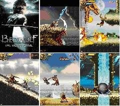 Legenda o Beovulfe RUS LG 240x320 Hack