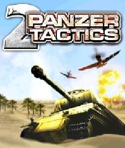 Panzer Tactics 2 RUS Nokia 176x208