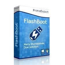 FlashBoot Pro - 3.3m бесплатная лицензия