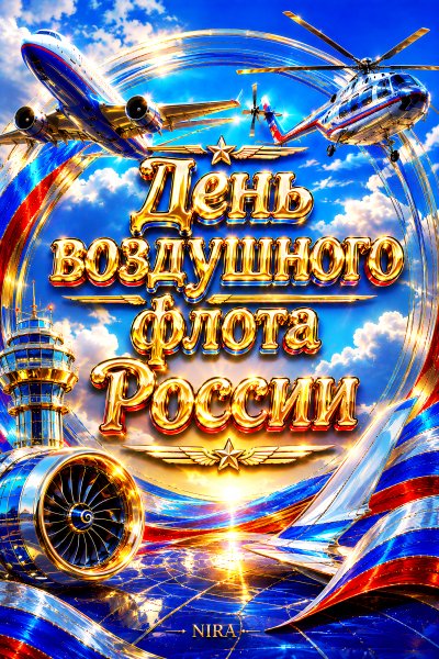 День Воздушного Флота России