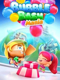 BubbleBashMania Sams 480x800 S8000 RUS TSHack