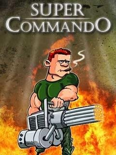 Super Commando 352x416