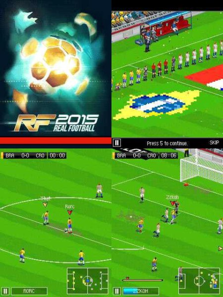 RealFootball 128x160 5200