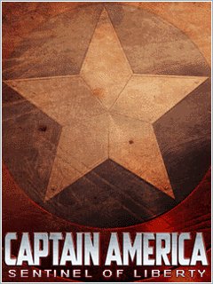 Captain America RU Nokia s40v2 208x208