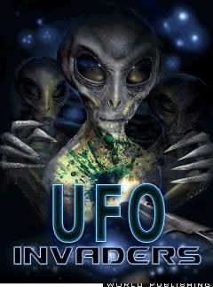 UFO Invaders 176x208 N72