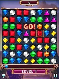 Bejeweled 3 Sam 128x160 by Stox