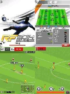 Real-Football-2014 LG 176x220