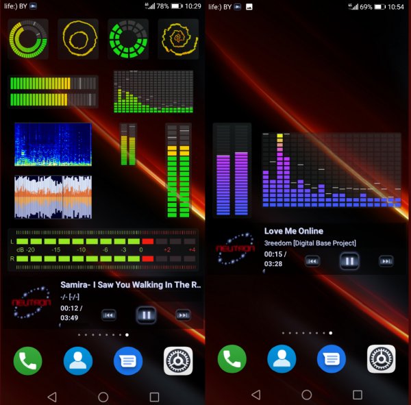 Music VU 3.2.1 Premium Mod