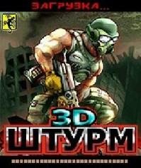 3D Штурм 352х416