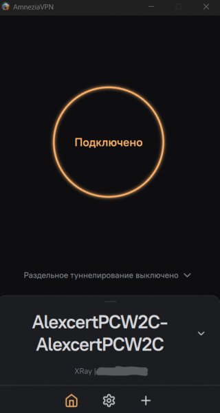 Amnezia VPN v4.8.19.0 x64