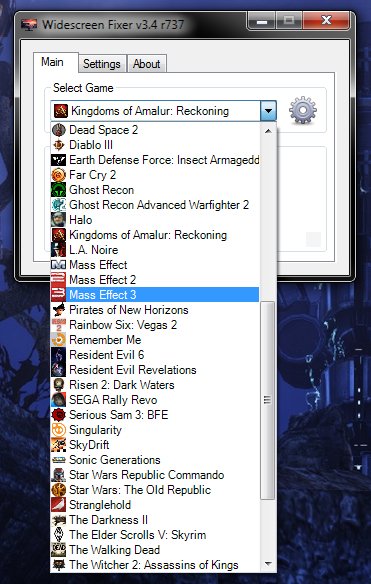 Widescreen Fixer