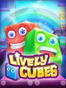 Lively Cubes RUS Nokia 208x208