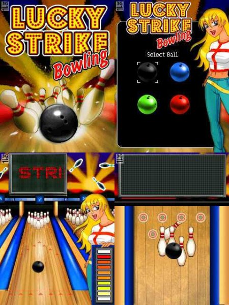 Lucky Strike Bowling 176x208