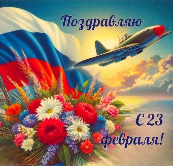23 февраля