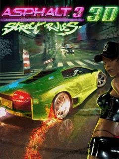 3D Asphalt 3 Street Rules S60v3 352x416