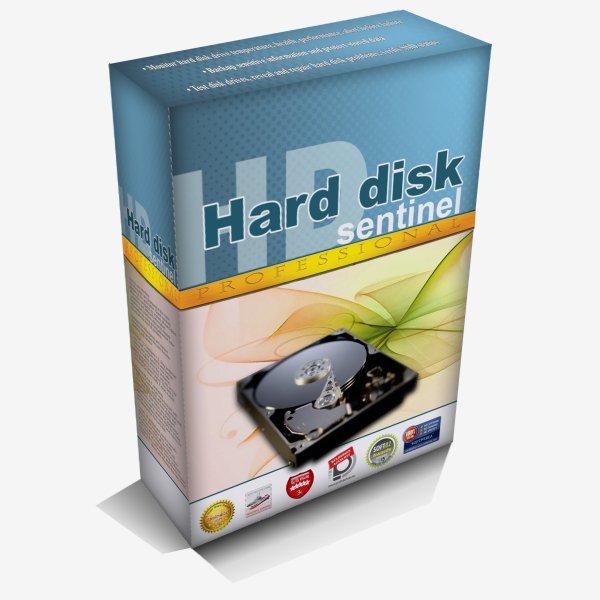 Hard Disk Sentinel 6.40