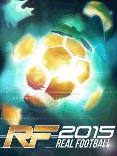 RealFootball2015 Nokia Asha 240x400 TS