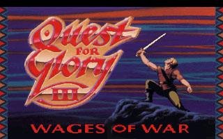 Quest for Glory 3