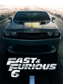 Fast And Furious 6 Nokia C3 00 320x240