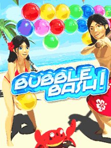 Bubble Bash Nokia 208x208