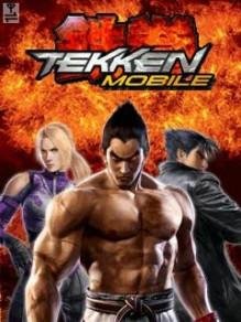 Tekken Mobile RUS 240x320 LG GD330 KE970