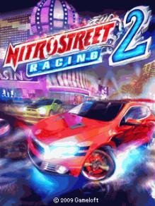 NitroStreetRacing 2 Samsung 176x220