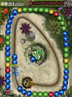 Zumas Revenge Samsung 176x220