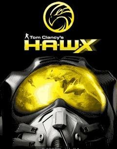 H.A.W.X. Tom Clancys RUS SE 128x160