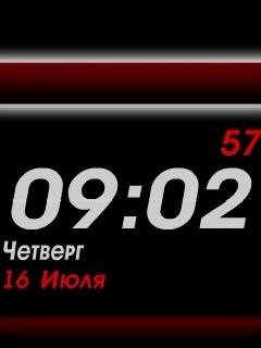 clock data