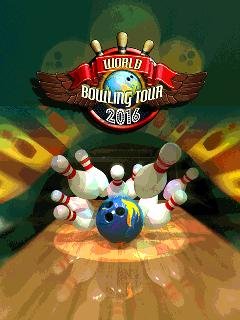 World Bowling Tour 2016 SE 240x320