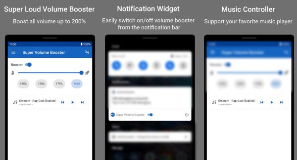Усилитель Звука Pro v1.4.1