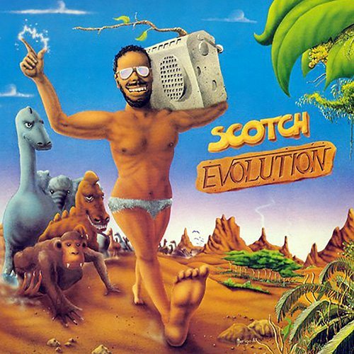 Scotch - Losing In Time